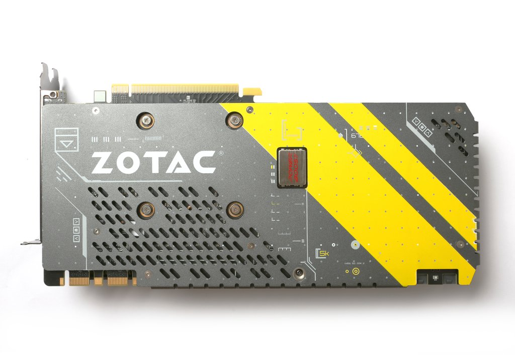 ZOTAC GeForce® GTX 1070 AMP Edition
