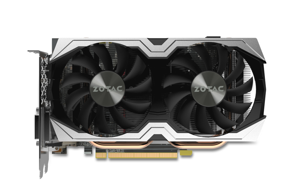 ZOTAC GeForce® GTX 1070 Mini