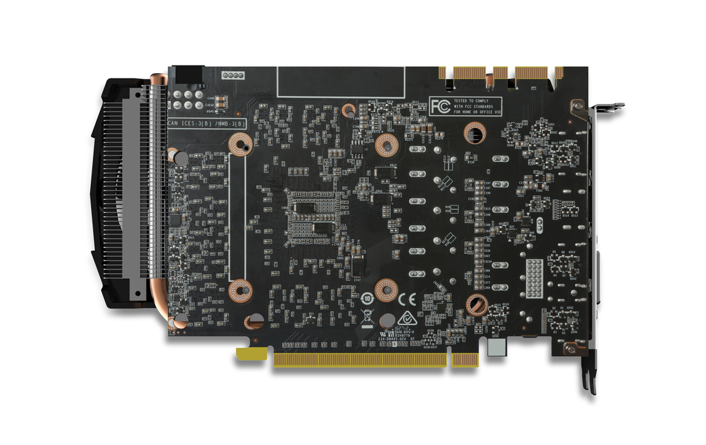 新しい ZOTAC 8GB MINI 1070 GTX GeForce PCパーツ - www.edunoi.com