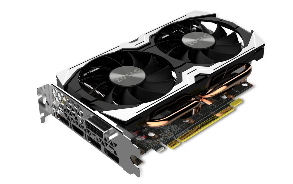 ZOTAC GeForce® GTX 1070 Mini