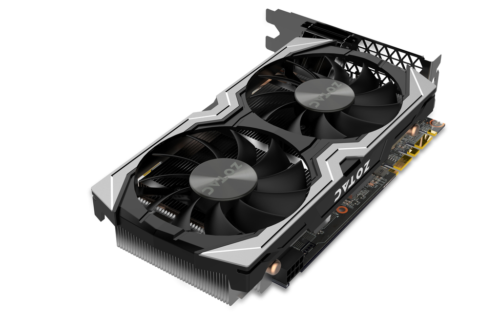 ZOTAC GeForce® GTX 1070 Mini