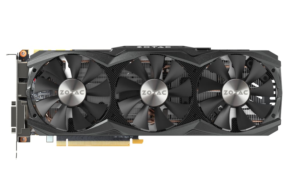 ZOTAC GeForce® GTX 1070