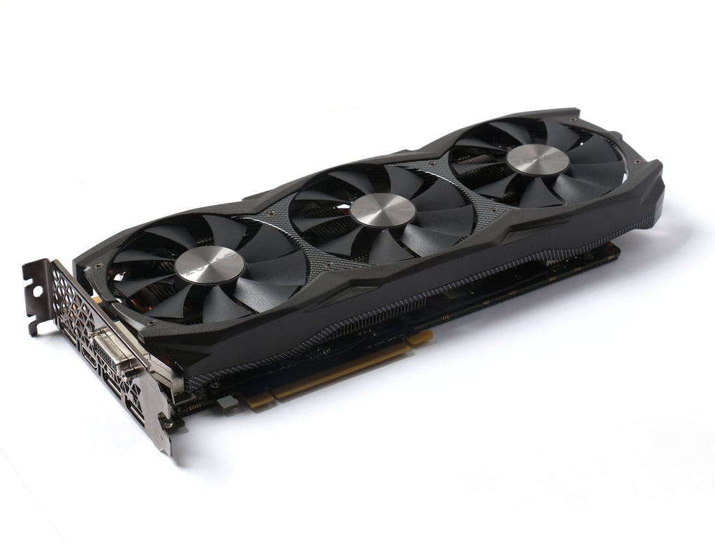 ZOTAC GeForce® GTX 1070