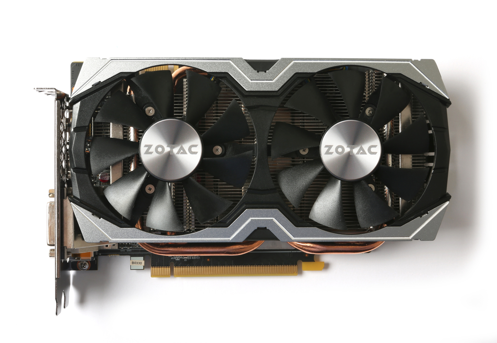 ZOTAC GeForce® GTX 1070 Mini 8GB | ZOTAC