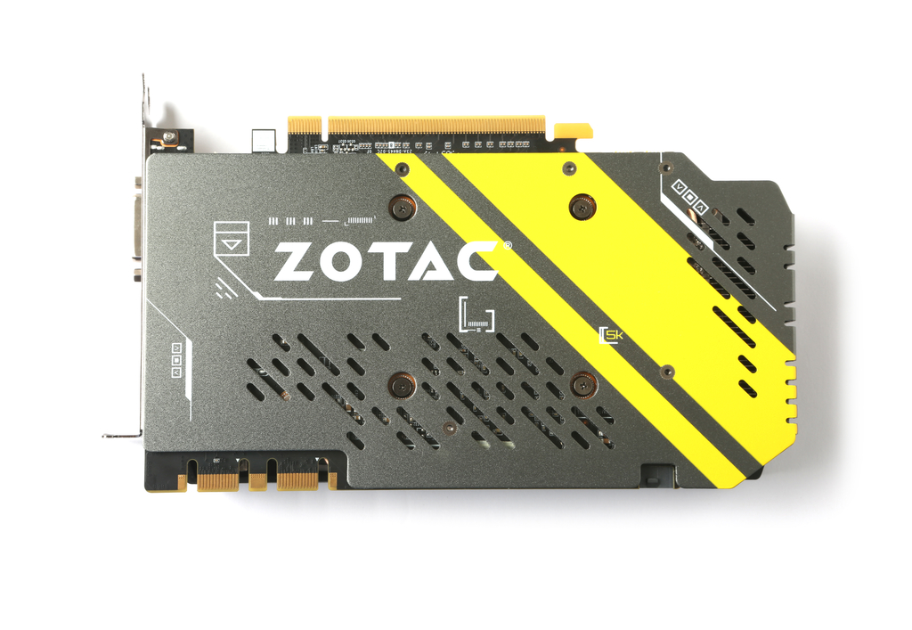 ZOTAC GeForce® GTX 1070 Mini 8GB