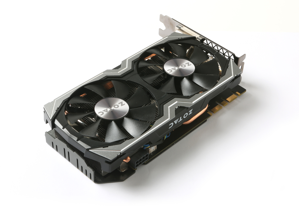 ZOTAC GeForce® GTX 1070 Mini