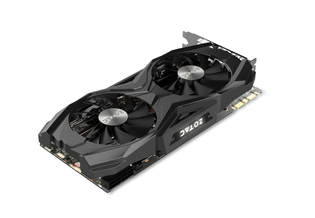 ZOTAC GeForce® GTX 1070 AMP Core Edition | ZOTAC