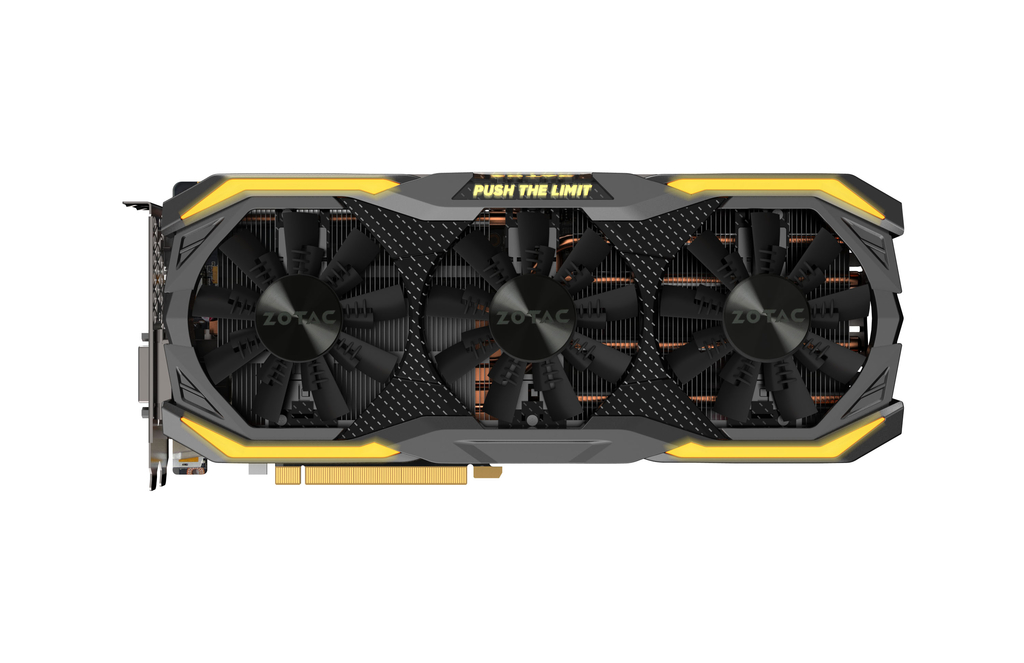 ZOTAC 1070ti 8gb