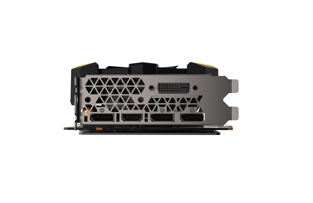 ZOTAC GeForce® GTX 1070 Ti AMP Extreme | ZOTAC