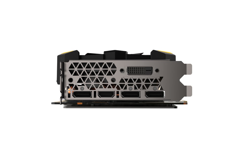 ZOTAC GeForce® GTX 1070 Ti AMP Extreme