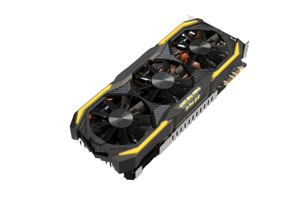 ZOTAC 1070ti 8gb