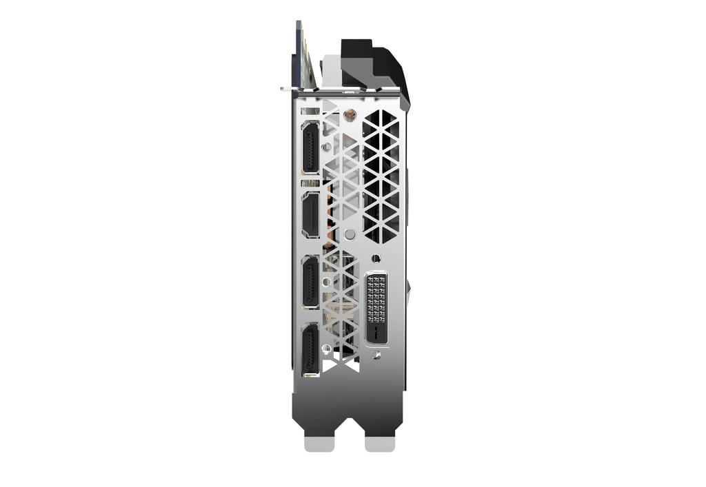 ZOTAC GeForce® GTX 1070 Ti AMP Edition