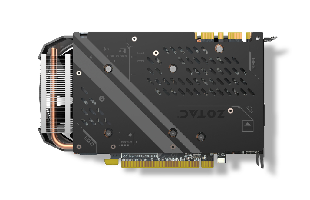 ZOTAC GeForce® GTX 1070 Ti Mini