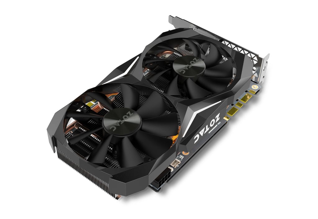 ZOTAC GeForce® GTX 1070 Ti Mini