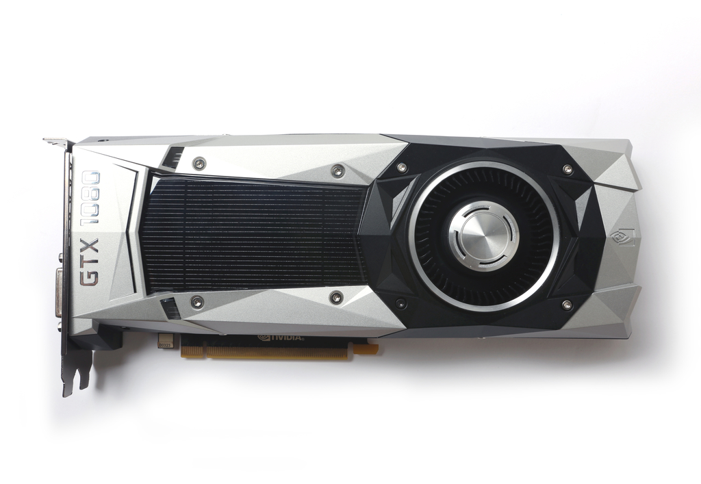 GeForce GTX1080 Founders Edition