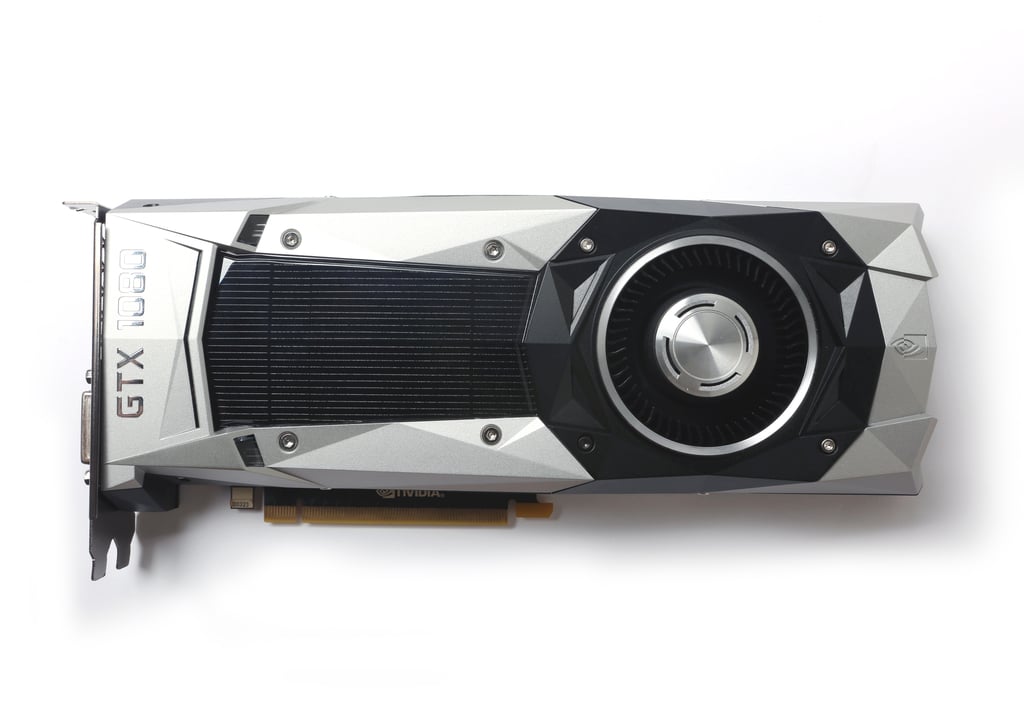 ZOTAC GeForce® GTX 1080 Founders Edition | ZOTAC