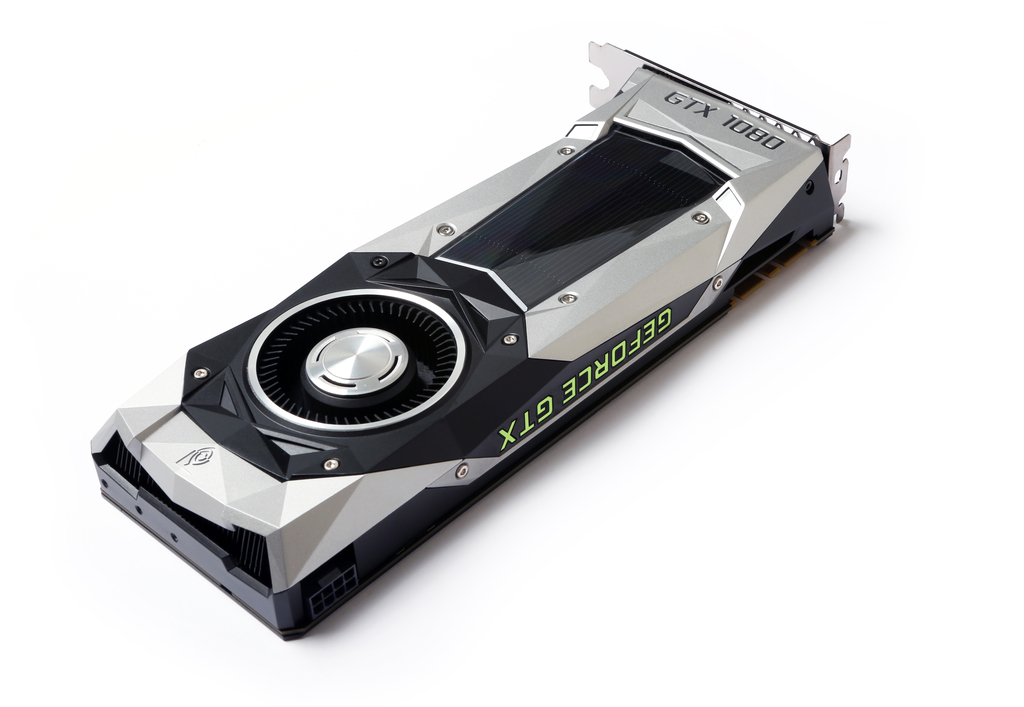 GeForce GTX1080 Founders Edition