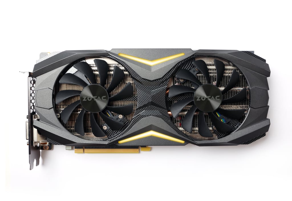 ZOTAC GEFORCE GTX 1080 8GB GDDR5X