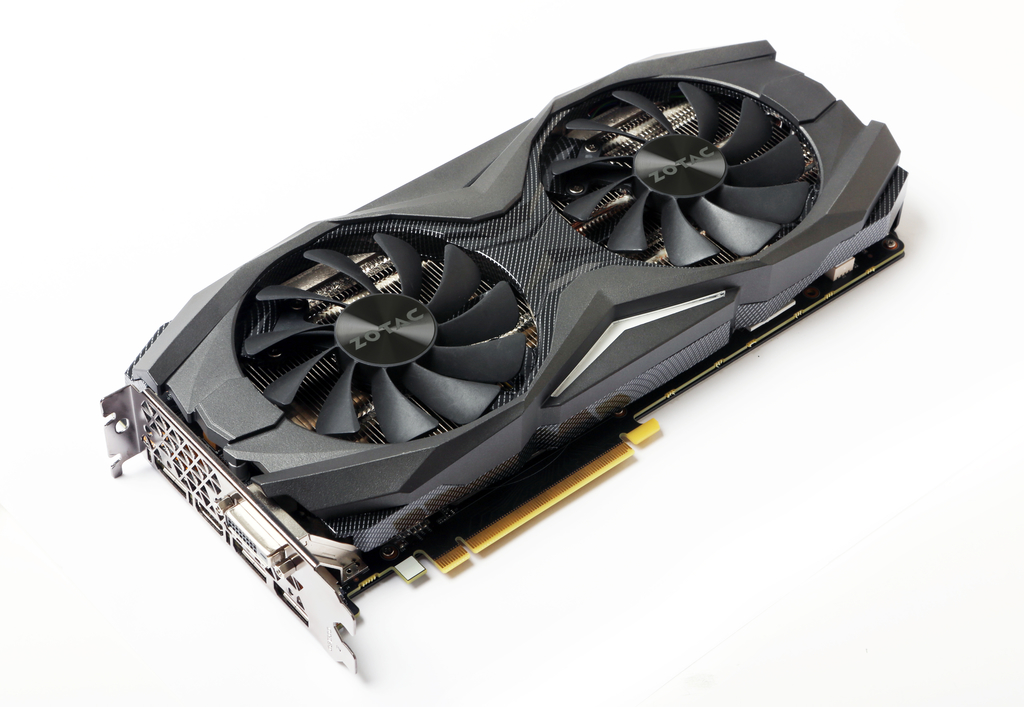 Zotac Geforce Gtx 1080 Amp Edition Zotac