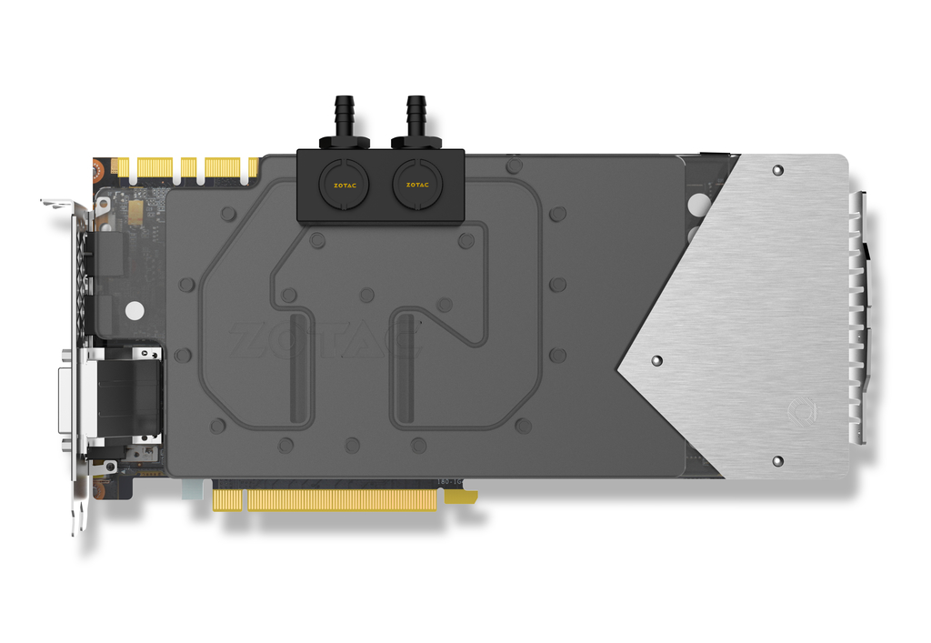 Zotac Geforce Gtx 1080 Arcticstorm Zotac