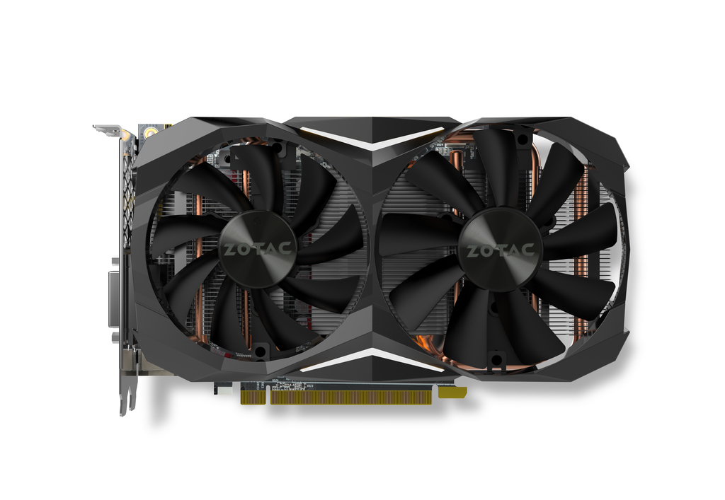 ZOTAC GeForce® GTX 1080 Mini