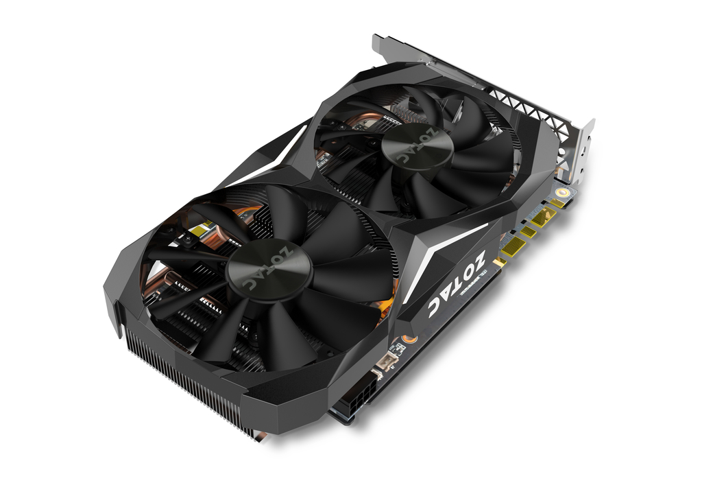 ZOTAC GeForce® GTX 1080 Mini | ZOTAC