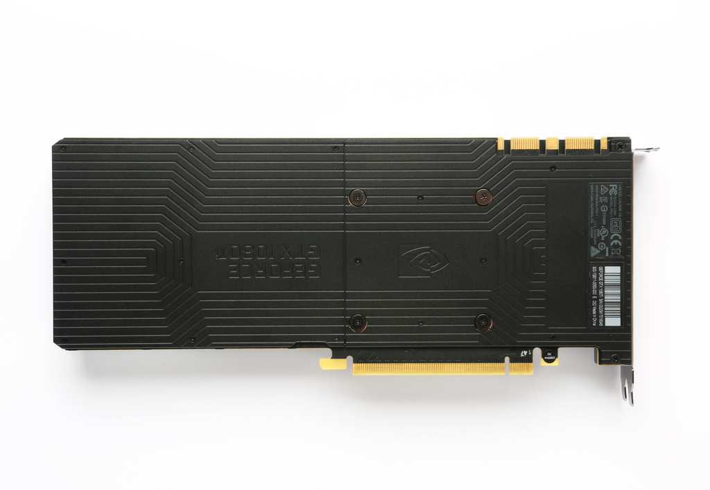 ZOTAC GeForce® GTX 1080 Ti Founders Edition