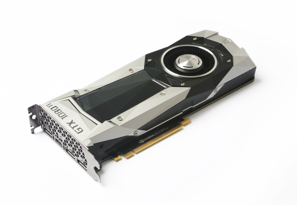 ZOTAC GeForce® GTX 1080 Ti Founders Edition | ZOTAC