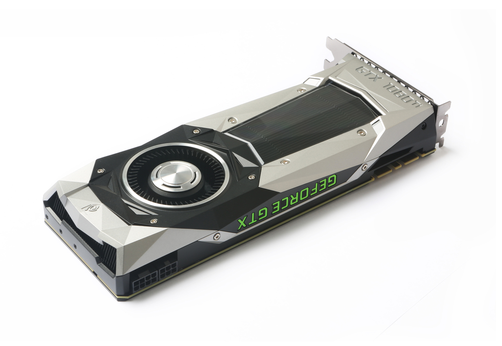 Zotac Geforce Gtx 1080 Ti Founders Edition Zotac