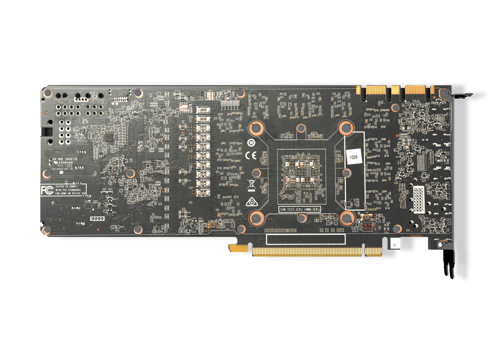 ZOTAC GeForce® GTX 1080 Ti Blower | ZOTAC