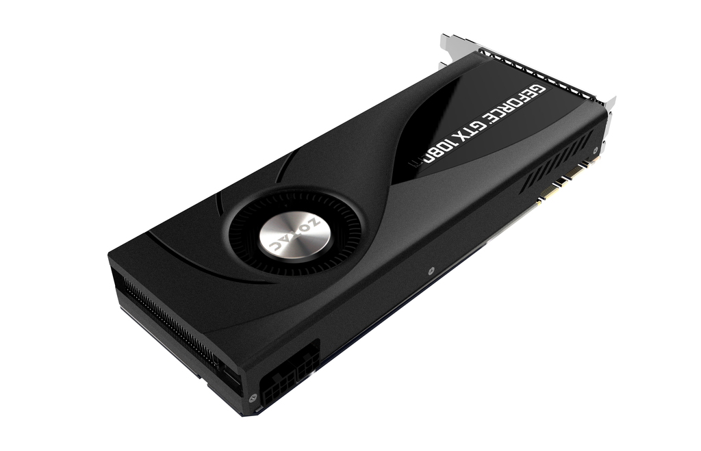 【美品】ZOTAC GeForce GTX 1080 Ti　送料無料