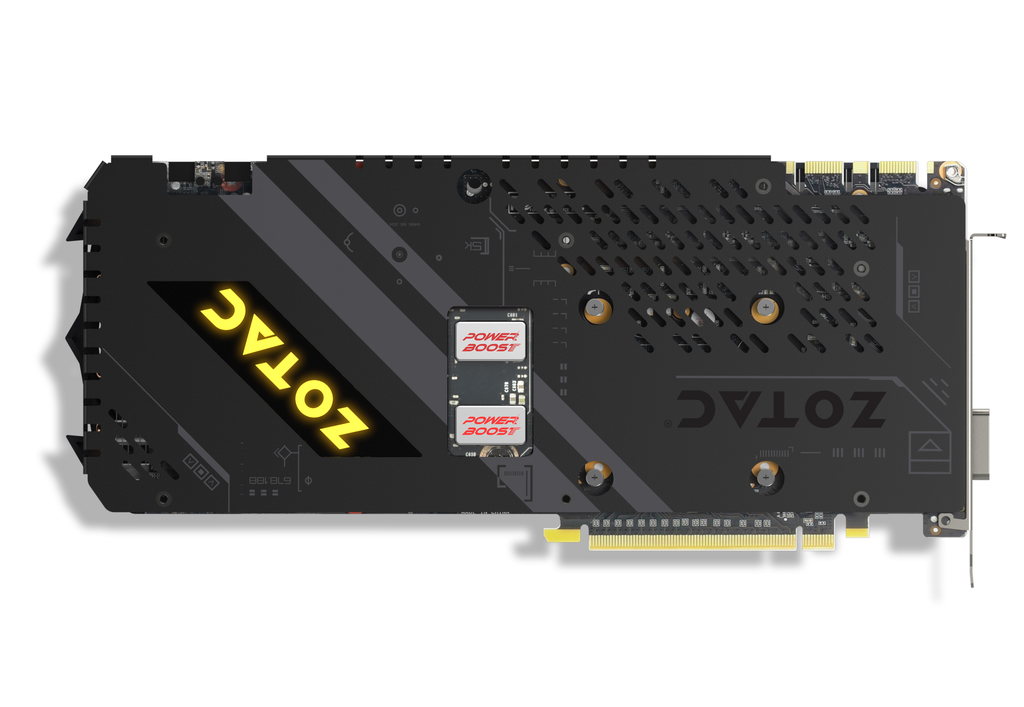 ZOTAC GeForce GTX1080Ti AMP EXTREME