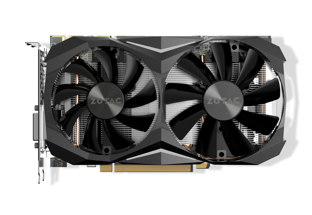 ZOTAC GeForce GTX 1080Ti AMP!  11GB