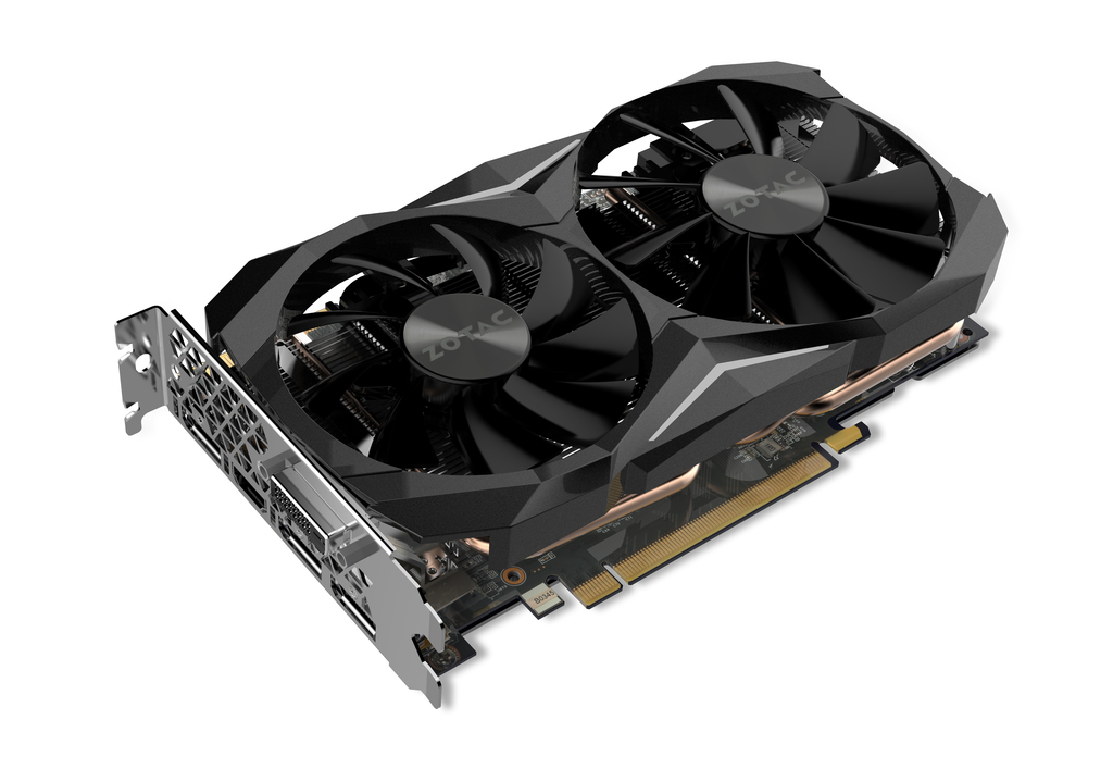 ZOTAC GeForce® GTX Ti Mini 11GB