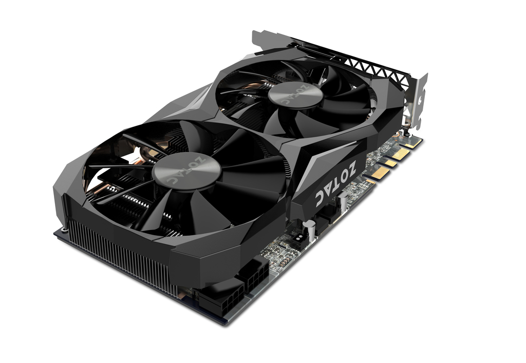 ZOTAC GeForce® GTX 1080 Ti Mini | ZOTAC