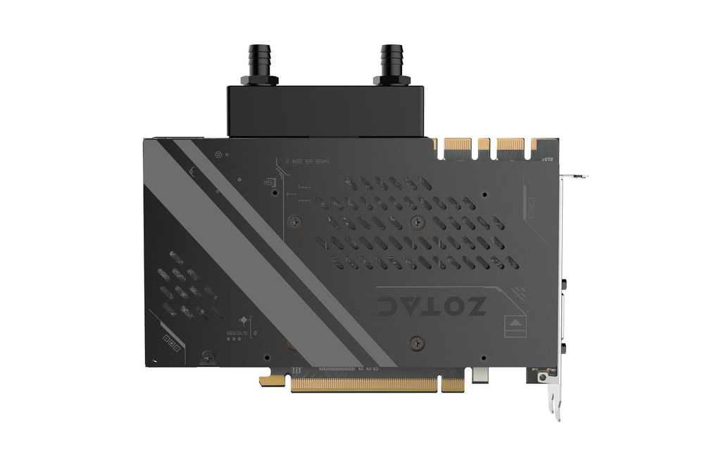 ZOTAC GeForce® GTX 1080 Ti ArcticStorm Mini | ZOTAC