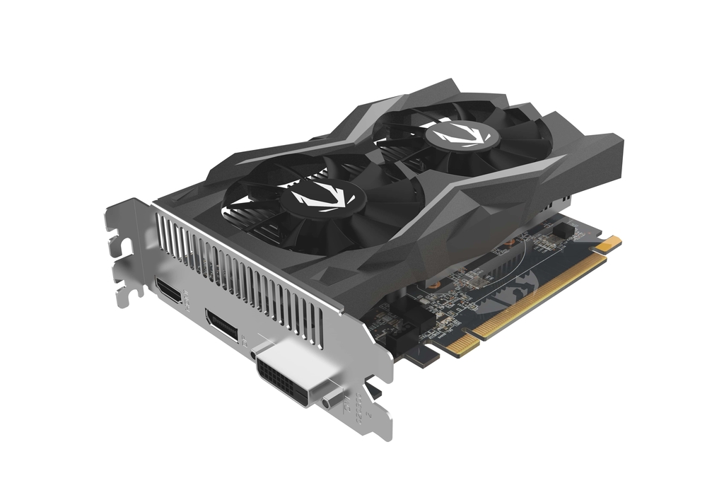 ZOTAC GAMING GeForce GTX 1650 AMP ZOTAC