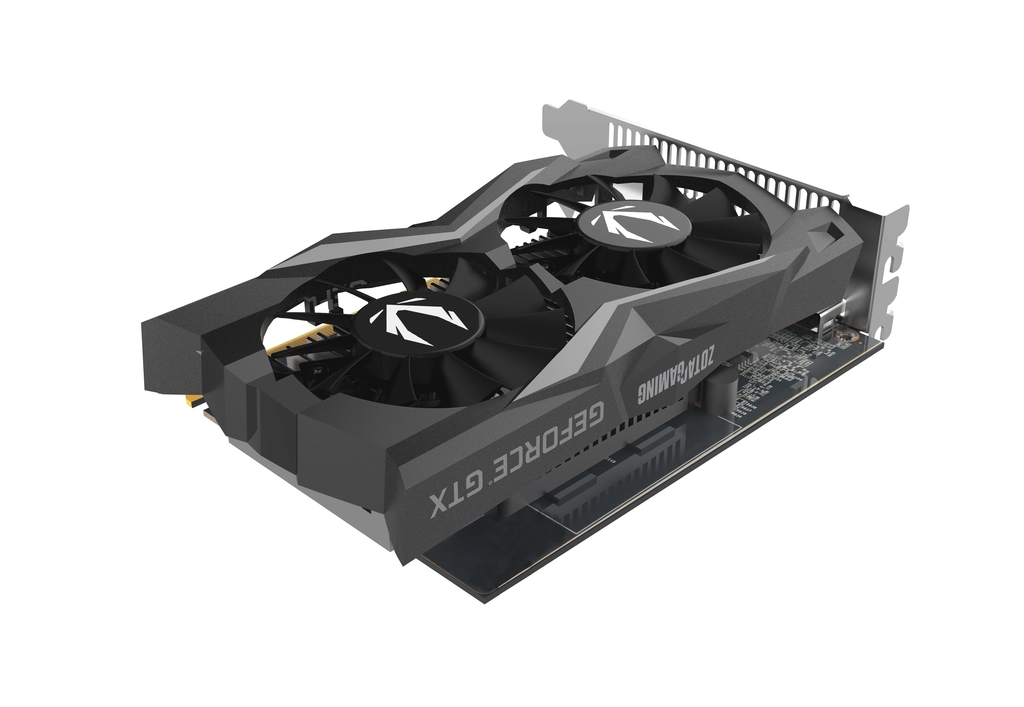 ZOTAC GAMING GeForce GTX 1650 AMP | ZOTAC