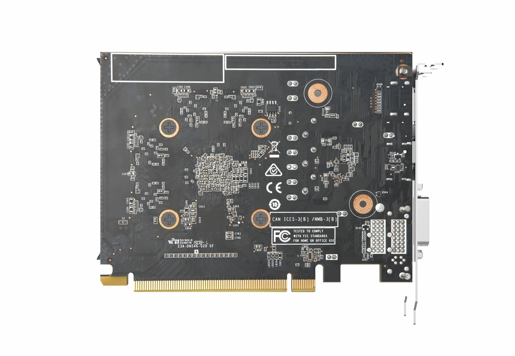 Zotac Gaming Geforce Gtx 1650 Oc Zotac
