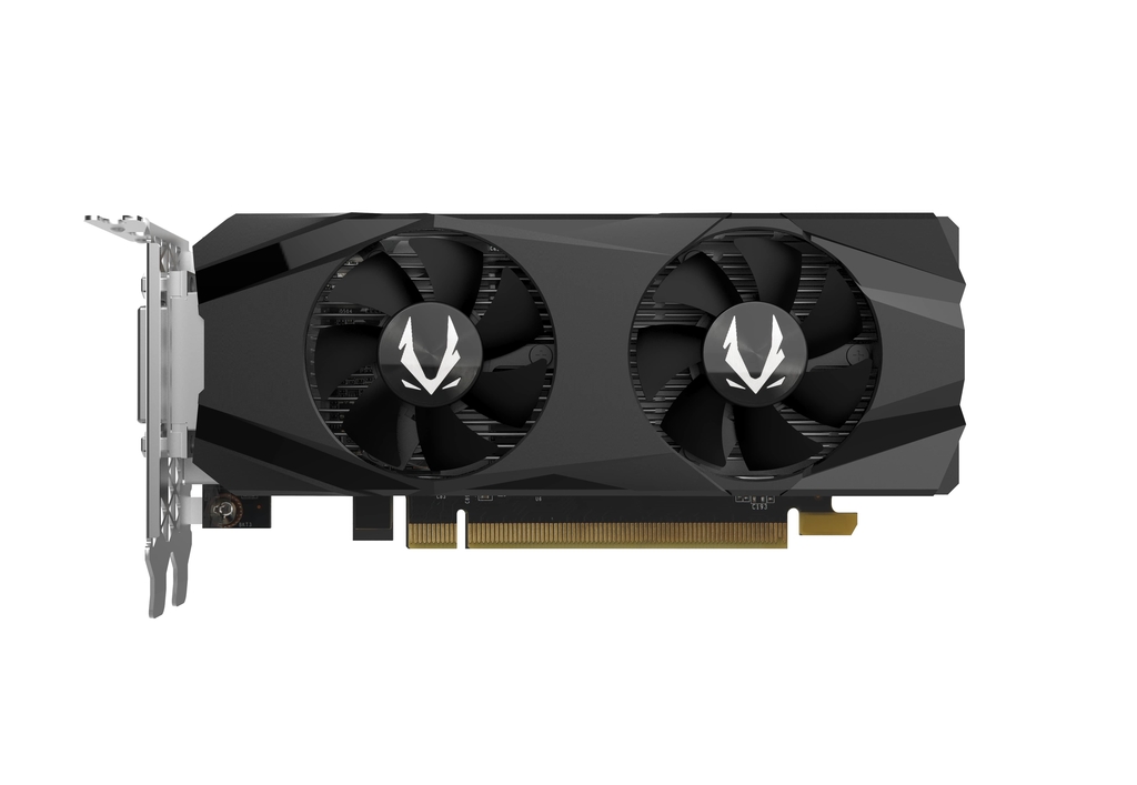 ZOTAC GAMING GeForce GTX 1650 Low Profile ZOTAC