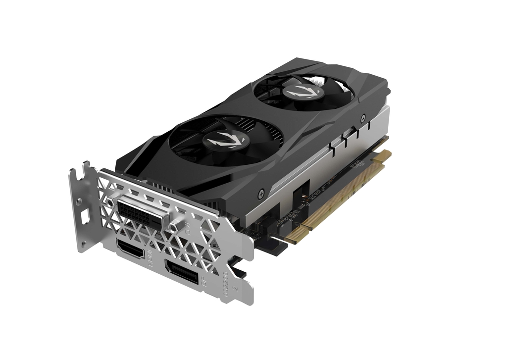 ZOTAC GAMING GeForce GTX 1650 Low Profile