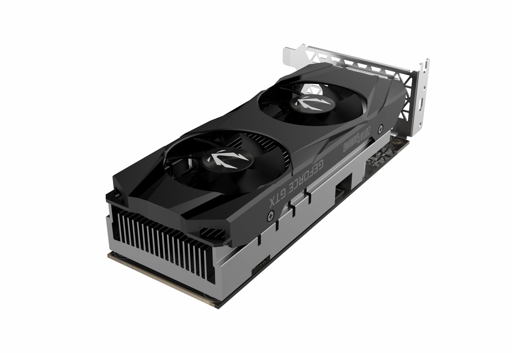 ZOTAC GAMING GeForce GTX 1650 Low Profile