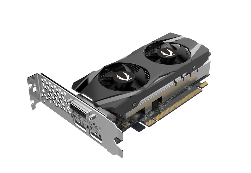 ZOTAC GAMING GeForce GTX 1650 Low Profile