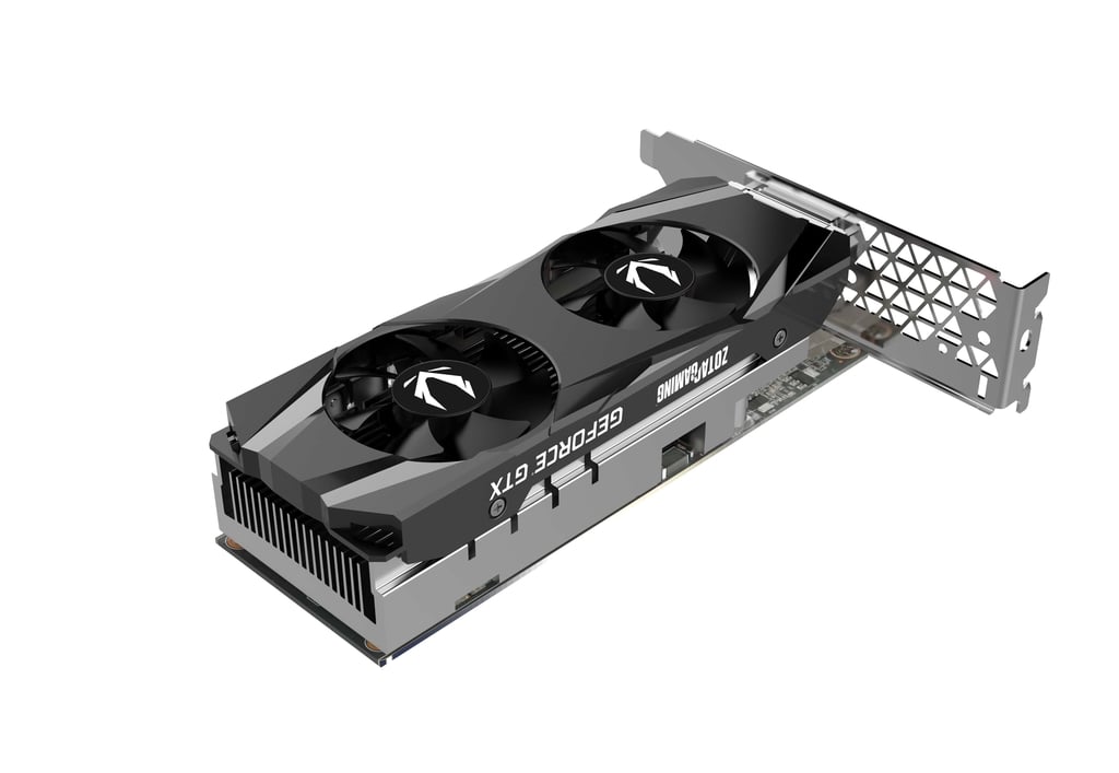 ZOTAC GAMING GeForce GTX 1650 Low Profile | ZOTAC