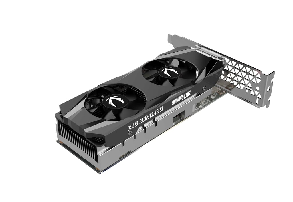 Zotac Gaming Geforce Gtx 1650 Low Profile Zotac