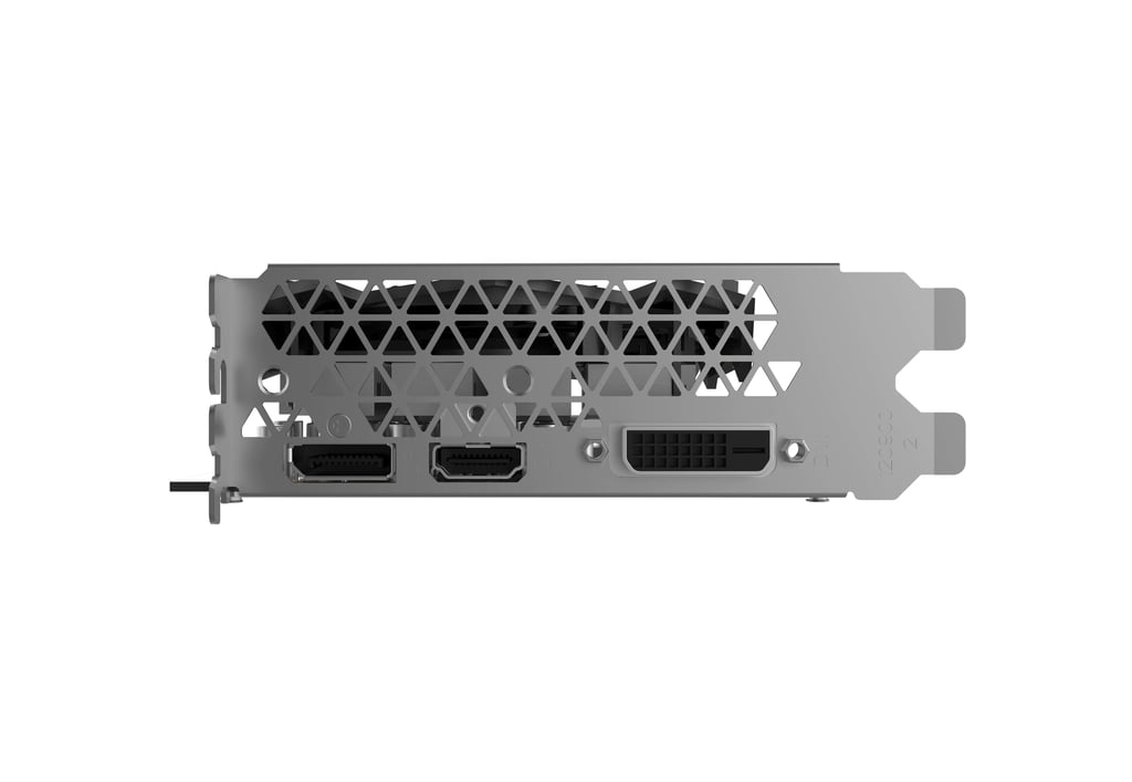 ZOTAC GAMING GeForce GTX 1650 SUPER OC