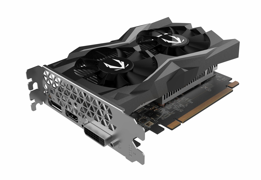 【美品完動品】ZOTAC GeForce GTX 1650 SUPER