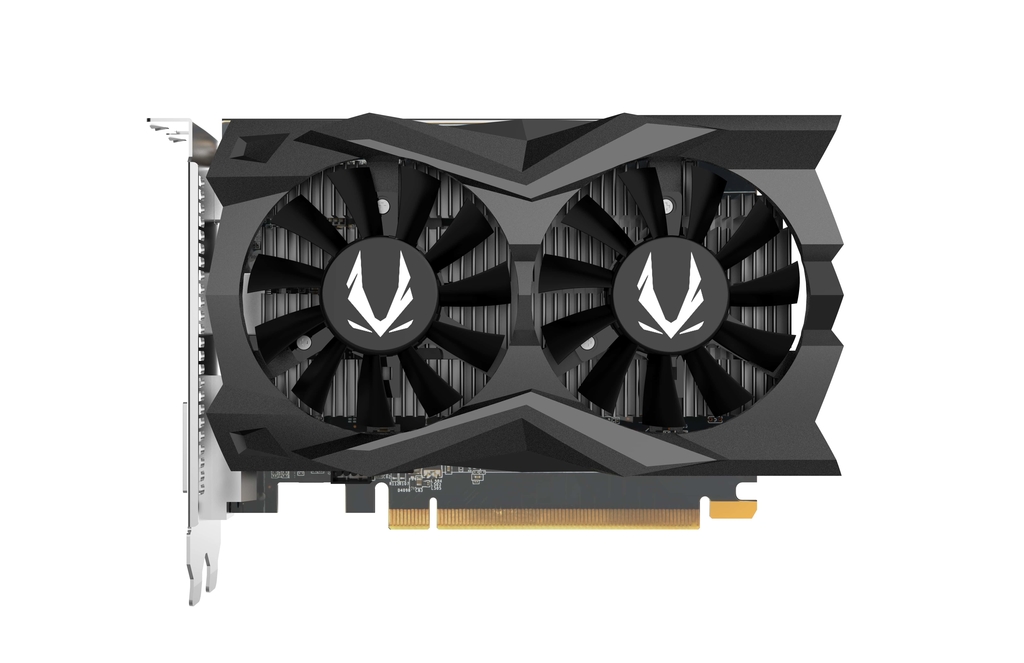 ZOTAC GAMING GeForce GTX  AMP GDDR6   ZOTAC