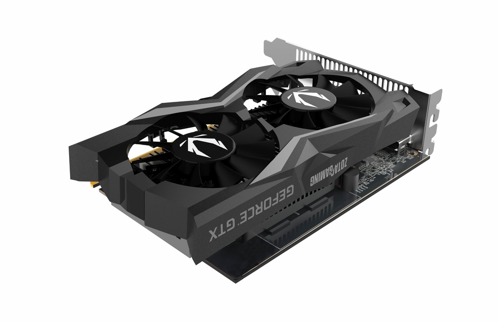 ZOTAC GAMING GeForce GTX 1650 AMP GDDR6