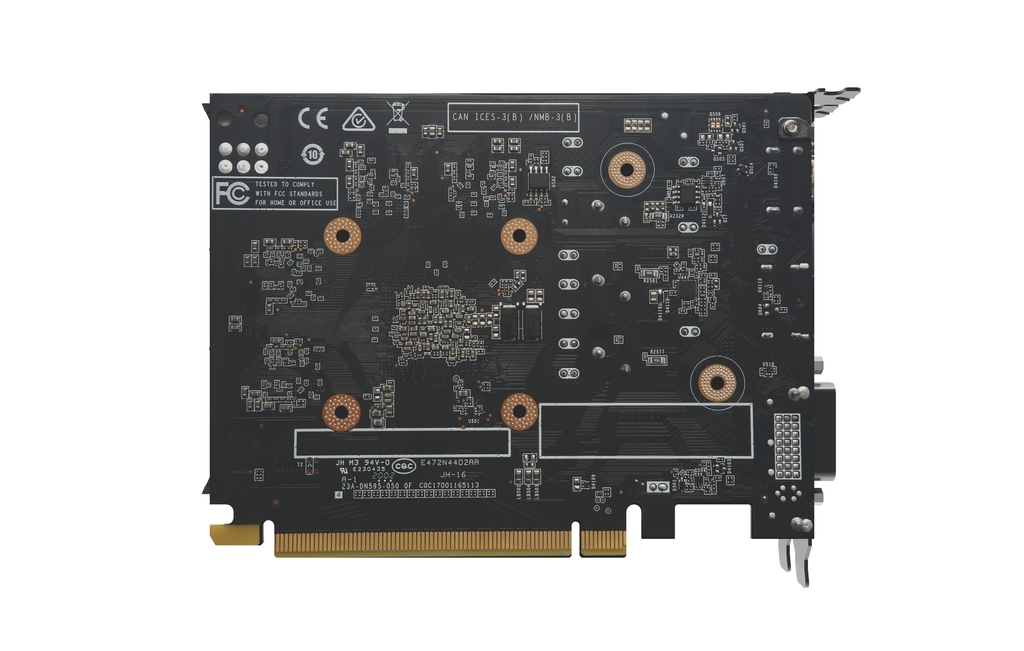 ZOTAC GAMING GeForce GTX 1650 OC GDDR6 | ZOTAC